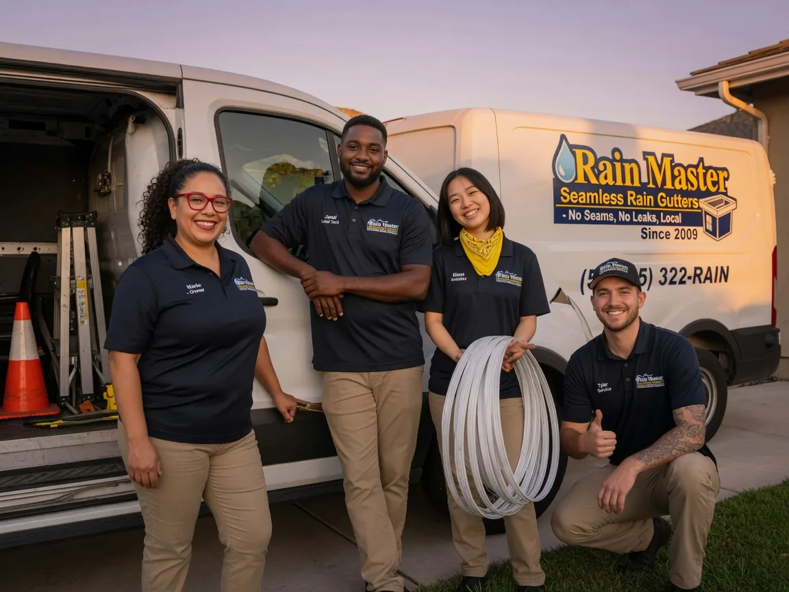 Gutter Installation company in Larwill, IN