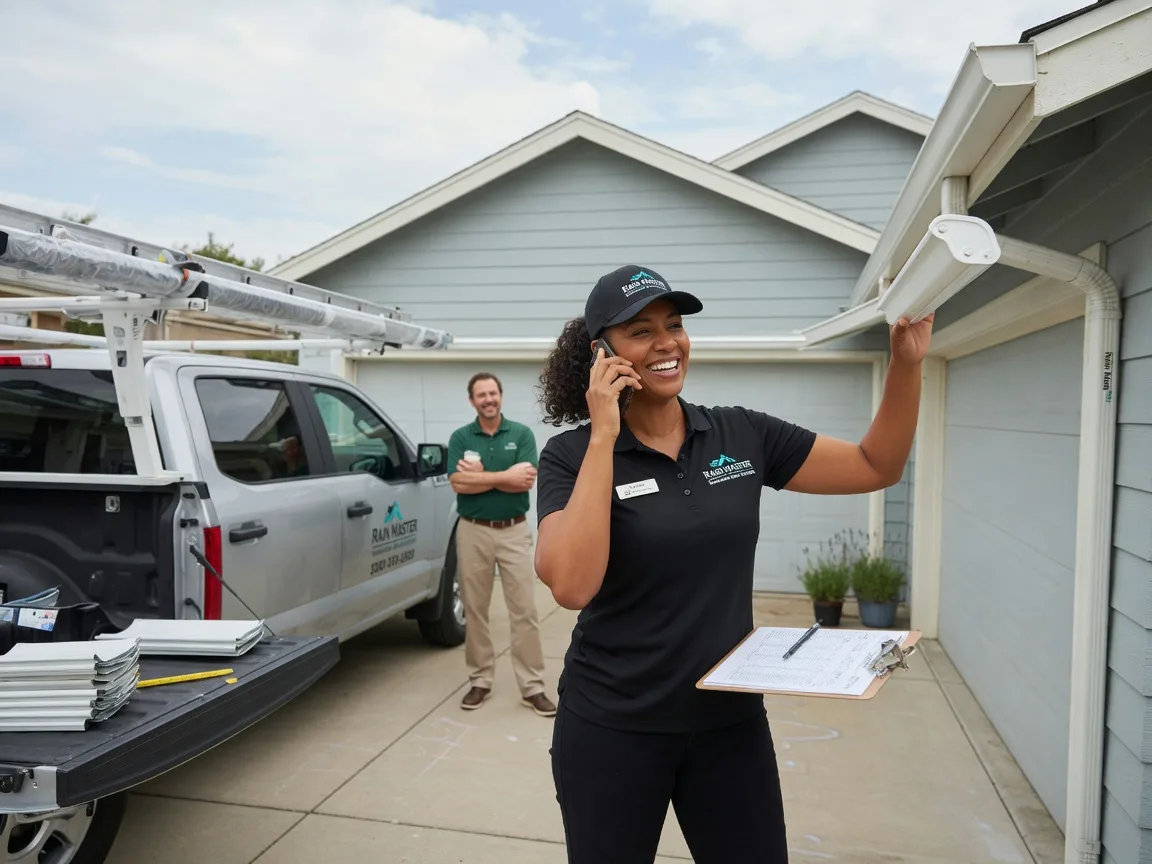 Gutter Installation Larwill, IN FAQs